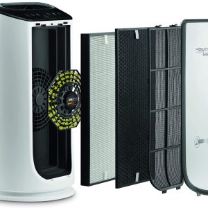 Máy Lọc Không Khí Rowenta PU 6080 Intense Pure Air Connect XL 3 Máy Lọc Không Khí Rowenta PU 6080 Intense Pure Air Connect XL