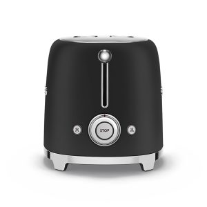 Máy Nướng Bánh Mì Smeg TSF01BLMEU Black 6 Máy Nướng Bánh Mì Smeg TSF01BLMEU Black