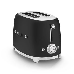 Máy Nướng Bánh Mì Smeg TSF01BLMEU Black 5 Máy Nướng Bánh Mì Smeg TSF01BLMEU Black