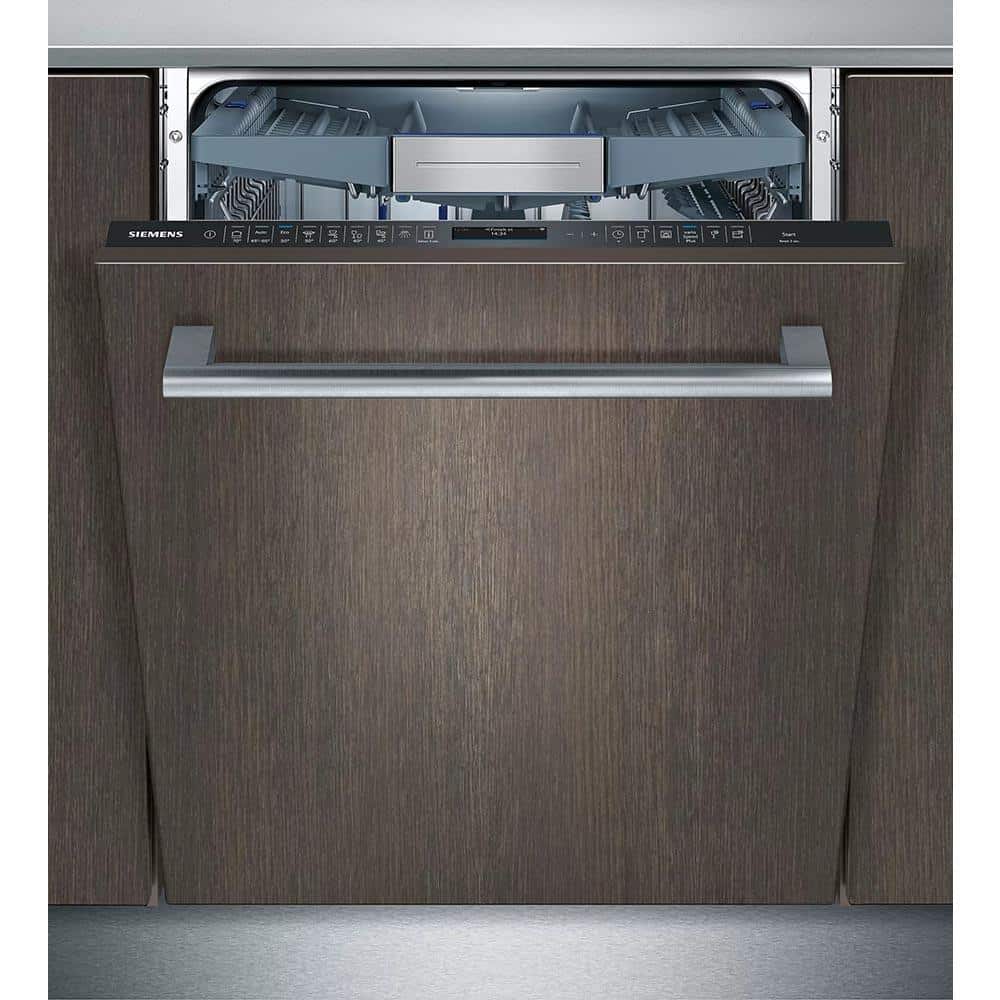 Máy Rửa Bát Siemens SN658X06TE iQ500 - 100 Máy Rửa Bát Siemens SN658X06TE iQ500 Wi-Fi