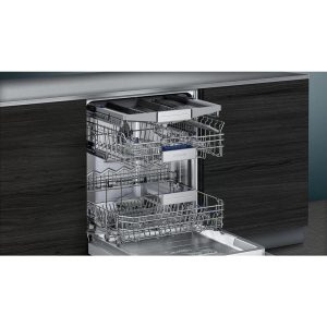 Máy Rửa Bát Siemens SN658X06TE iQ500 Wi-Fi 2 Máy Rửa Bát Siemens SN658X06TE iQ500 Wi-Fi