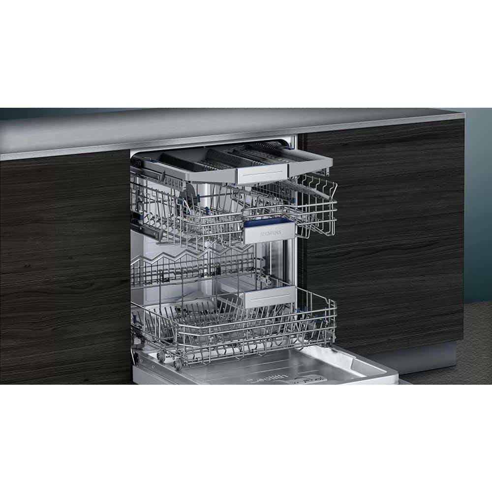 Máy Rửa Bát Siemens SN658X06TE iQ500 - 101 Máy Rửa Bát Siemens SN658X06TE iQ500 Wi-Fi