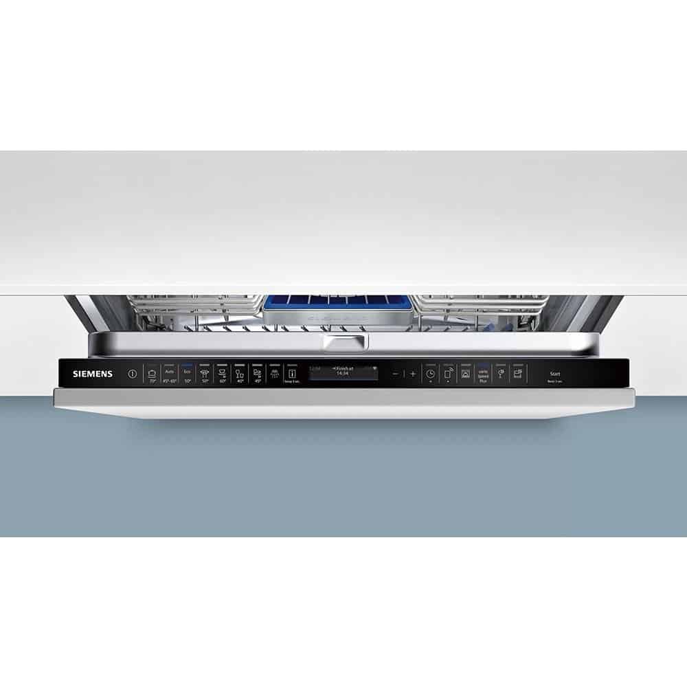 Máy Rửa Bát Siemens SN658X06TE iQ500 - 102 Máy Rửa Bát Siemens SN658X06TE iQ500 Wi-Fi