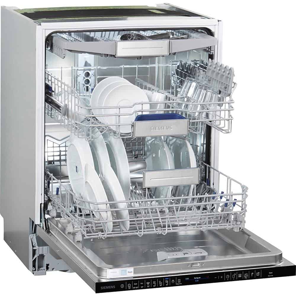 Máy Rửa Bát Siemens SN658X06TE iQ500 - 107 Máy Rửa Bát Siemens SN658X06TE iQ500 Wi-Fi