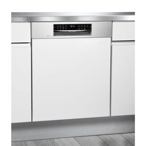 Máy Rửa Chén Bát Bosch SMI68MS02E Series 6 Bán Âm 3 Máy Rửa Chén Bát Bosch SMI68MS02E Series 6 Âm Tủ