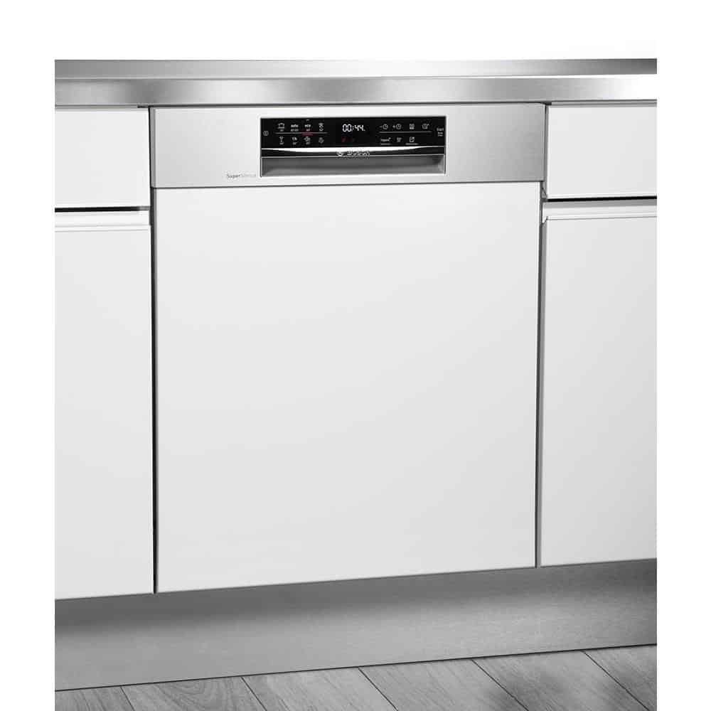 Máy Rửa Chén Bát Bosch SMI68MS02E - 101 Máy Rửa Chén Bát Bosch SMI68MS02E Series 6 Âm Tủ