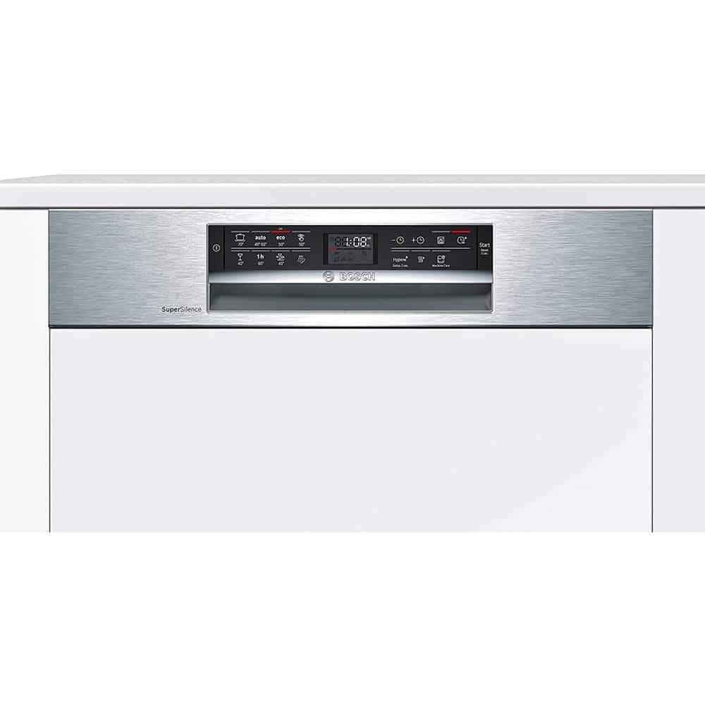 Máy Rửa Chén Bát Bosch SMI68MS02E - 105 Máy Rửa Chén Bát Bosch SMI68MS02E Series 6 Âm Tủ