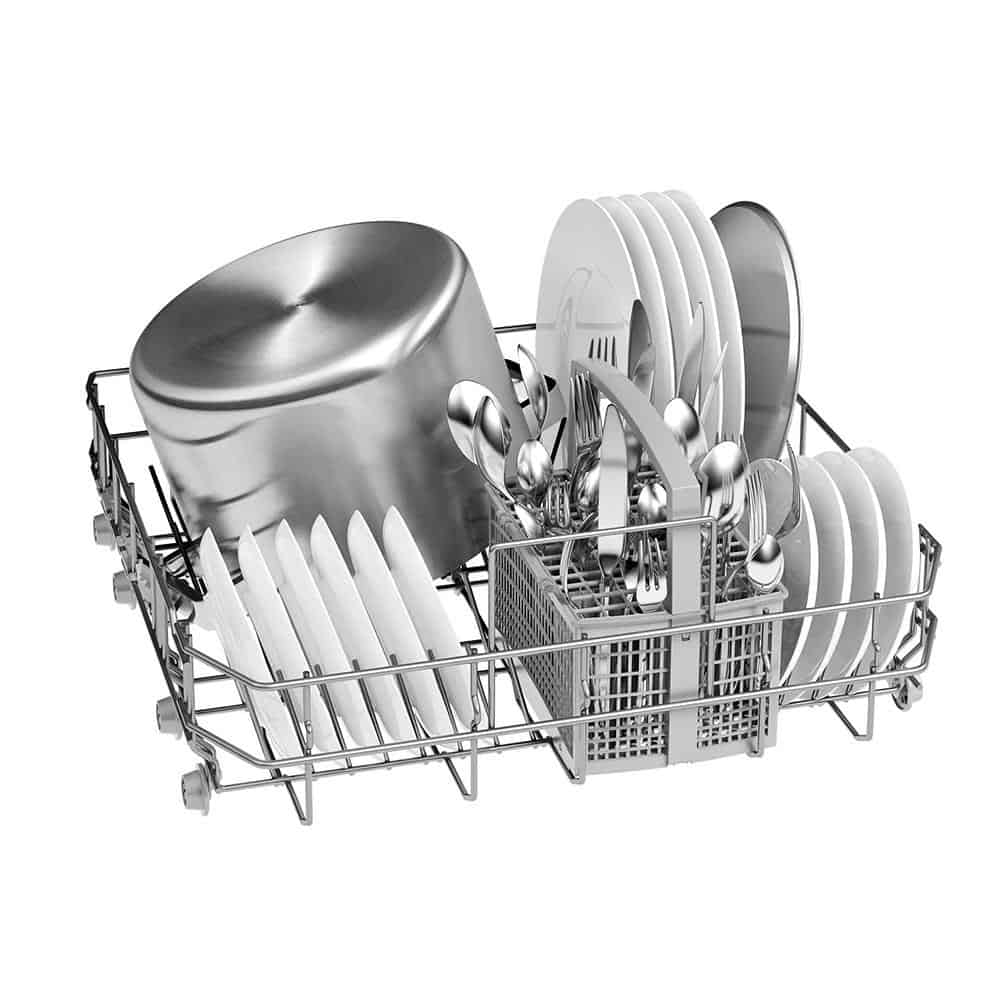 Máy Rửa Chén Bát Bosch SMU46CS01E Series 4 - 106 Máy Rửa Chén Bát Bosch SMU46CS01E Series 4