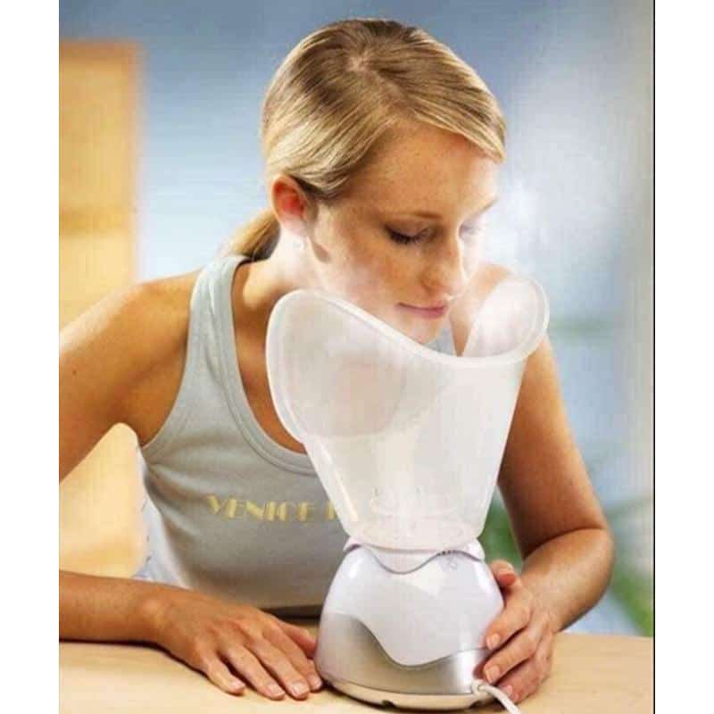 Máy xông mặt Medisana FSS Gesichtssauna 4 Máy xông mặt MEDISANA FSS Gesichtssauna