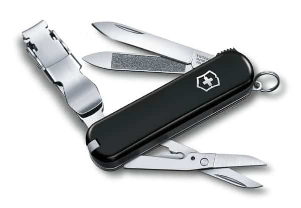 Dụng Cụ Đa Năng Victorinox Nail Clip 580 BK 0.6463.3 4 Dụng Cụ Đa Năng Victorinox Nail Clip 580 BK 0.6463.3