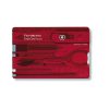 Dụng Cụ Đa Năng Victorinox Swisscard Ruby 0.7100.T 1 Dụng Cụ Đa Năng Victorinox Swisscard Ruby 0.7100.T