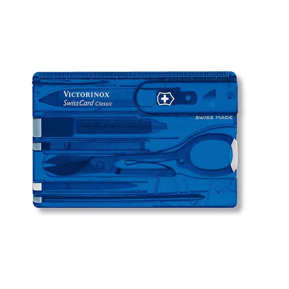 Dụng Cụ Đa Năng Victorinox Swisscard Sapphire 0.7122.T2 Dụng Cụ Đa Năng Victorinox Swisscard Sapphire 0.7122.T2