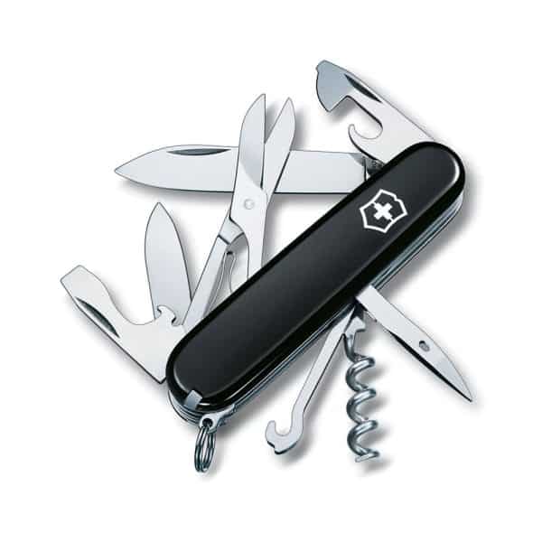 Dụng Cụ Đa Năng Victorinox Climber Nero 1.3703.3B1 - Black 8 Dụng Cụ Đa Năng Victorinox Climber Nero 1.3703.3B1 - Black