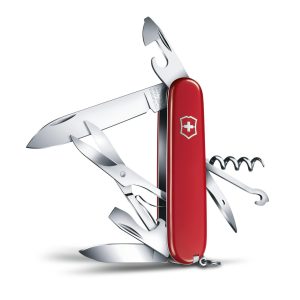 Dụng Cụ Đa Năng Victorinox Climber Blister 1.3703B1 - Red 8 Dụng Cụ Đa Năng Victorinox Climber Blister 1.3703B1 - Red