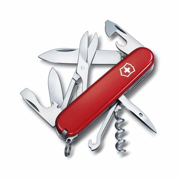 Dụng Cụ Đa Năng Victorinox Climber 1.3703 - Red 6 Dụng Cụ Đa Năng Victorinox Climber 1.3703 - Red