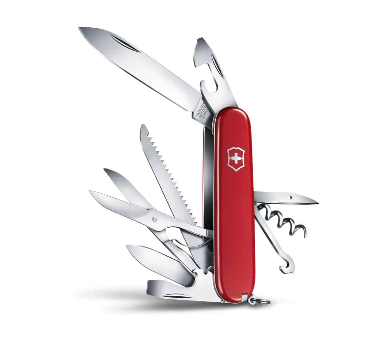 Dụng Cụ Đa Năng Victorinox Huntsman 1.3713 Dụng Cụ Đa Năng Victorinox Huntsman 1.3713