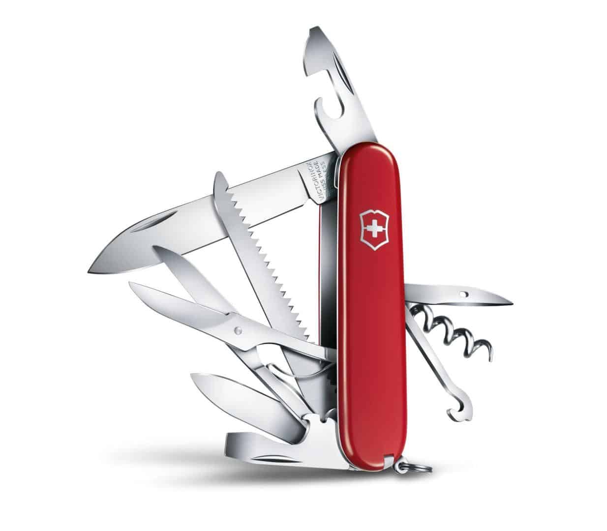 Dụng Cụ Đa Năng Victorinox Huntsman Blister 1.3713B1 Dụng Cụ Đa Năng Victorinox Huntsman Blister 1.3713B1