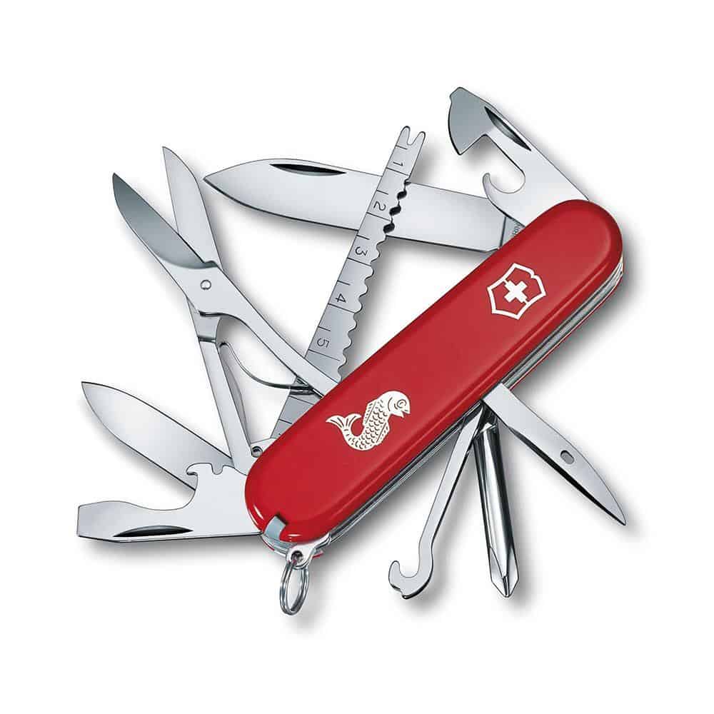 Dụng Cụ Đa Năng Victorinox Fisherman 1.4733.72 Dụng Cụ Đa Năng Victorinox Fisherman 1.4733.72