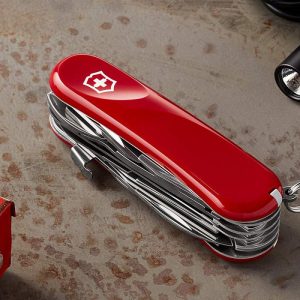 Dụng Cụ Đa Năng Victorinox Huntsman 1.3713 6 Dụng Cụ Đa Năng Victorinox Huntsman 1.3713