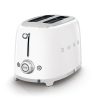 Máy Nướng Bánh Mì Smeg TSF01WHEU White 1 Máy Nướng Bánh Mì Smeg TSF01WHEU White