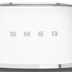 Máy Nướng Bánh Mì Smeg TSF01WHEU White 6 Máy Nướng Bánh Mì Smeg TSF01WHEU White