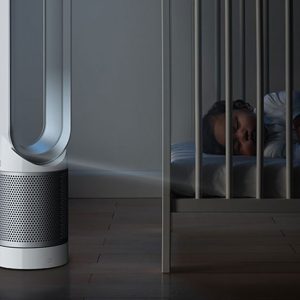 Quạt Không Cánh Kèm Lọc Không Khí Dyson TP02 11 Quạt Không Cánh Kèm Lọc Không Khí Dyson TP02