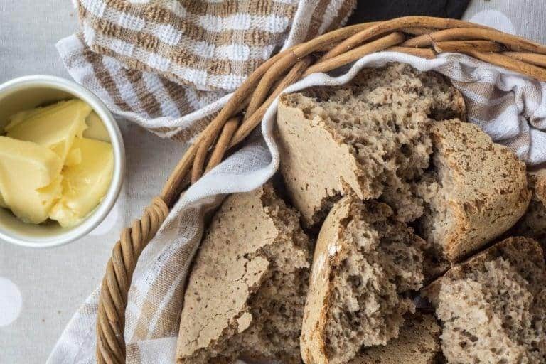 5 Công Thức Làm Bánh Mì Tuyệt Vời Bằng Máy Làm Bánh Mì 4 Bánh mì không Gluten