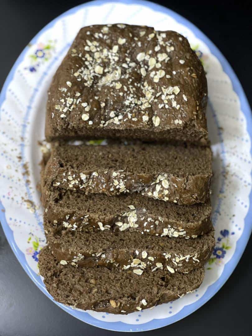 5 Cách Làm Bánh Mì Nguyên Cám Tại Nhà 8 Bánh Mì Nguyên Cám Làm Bằng Máy Làm Bánh Mì