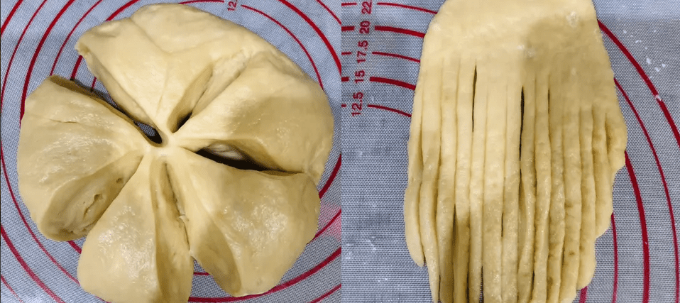 Cách Làm Bánh Mì Tại Nhà Không Cần Lò Nướng 2 Cách làm bánh mì bơ sữa bằng nồi chiên không dầu