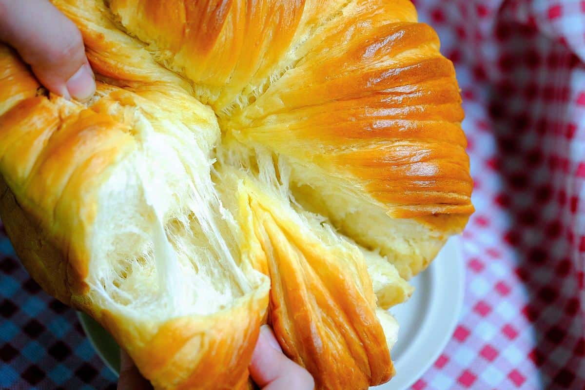 Cách Làm Bánh Mì Tại Nhà Không Cần Lò Nướng 4 Cách làm bánh mì bơ sữa không cần lò nướng