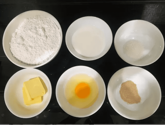 Cách Làm Bánh Mì Tại Nhà Không Cần Lò Nướng 1 Cách làm bánh mì bơ sữa