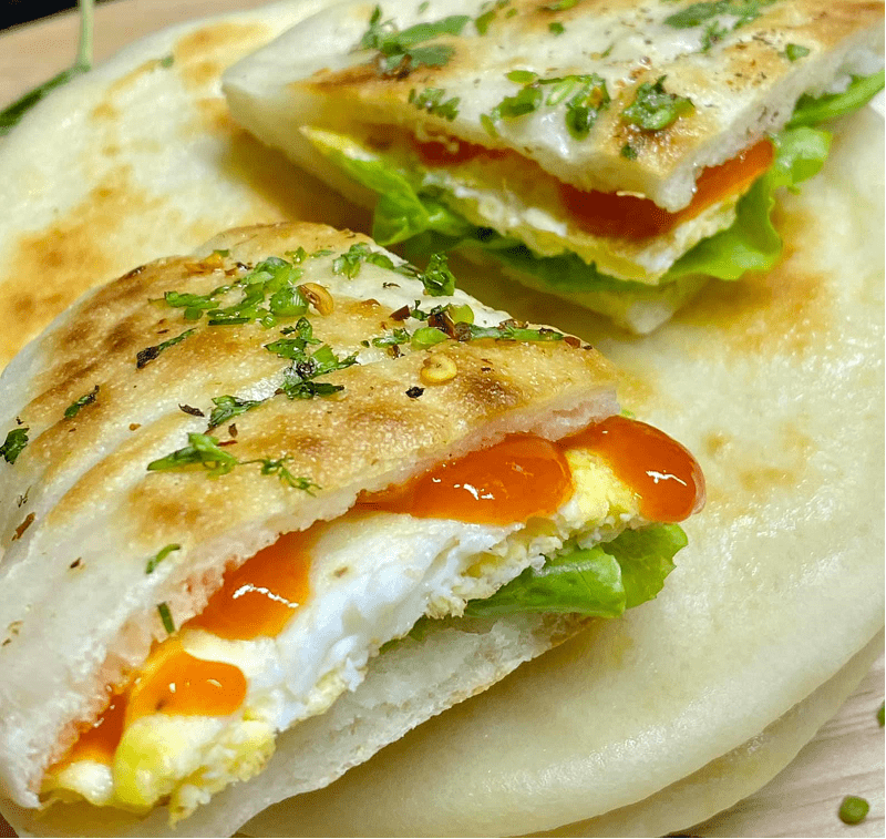 Cách Làm Bánh Mì Tại Nhà Không Cần Lò Nướng 8 Cách làm bánh mì bằng chảo