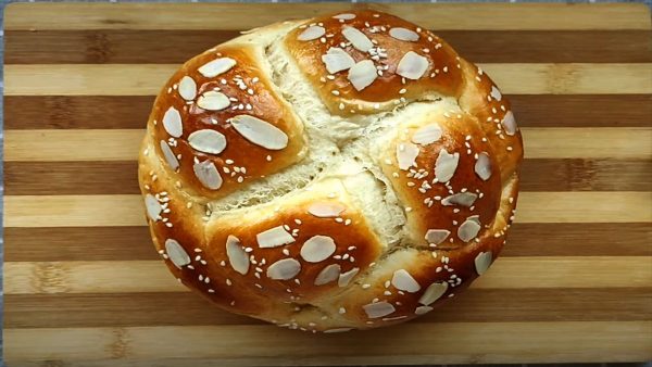 Một Số Công Thức Làm Bánh Mì Bằng Nồi Chiên Không Dầu 1 cách làm bánh mỳ hoa cúc bằng nồi chiên không dầu