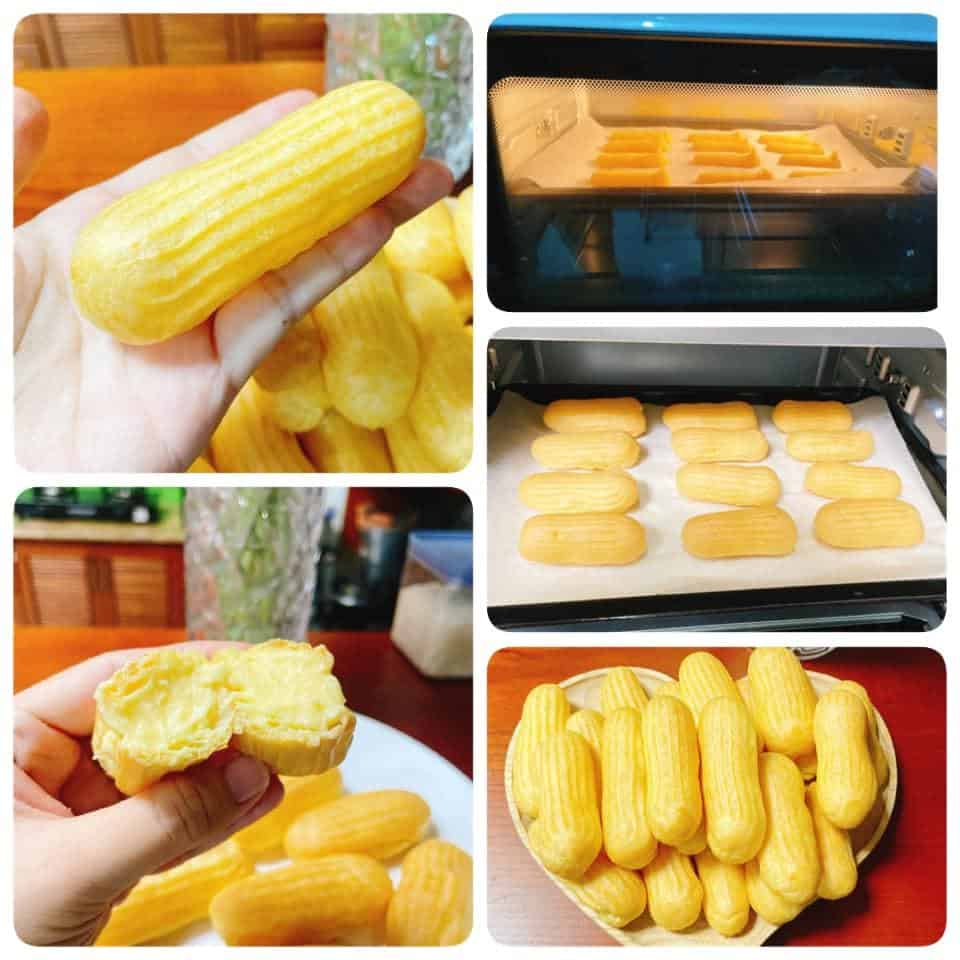 10+ Công Thức Làm Bánh Mì Bằng Lò Nướng Tại Nhà Cập Nhật Liên Tục 8 Cách làm bánh su kem bằng lò nướng