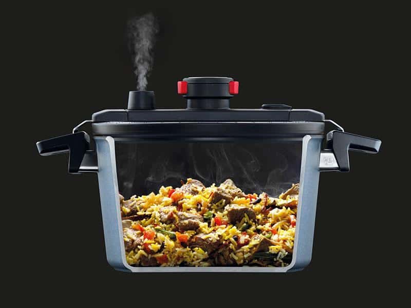 Nồi Gang Áp Suất Thấp Woll 1281-1 Dali Diamond Activelite size 28cm 8 Nồi Gang Áp Suất Thấp Woll 1281-1 Dali Diamond Activelite size 28cm