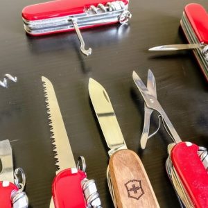 Dụng Cụ Đa Năng Victorinox Huntsman 1.3713 5 Dụng Cụ Đa Năng Victorinox Huntsman 1.3713