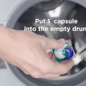 Túi Viên Giặt Ariel Universal+ 8039 - 50 Viên 6 Túi Viên Giặt Ariel Universal+ 8039 - 50 Viên