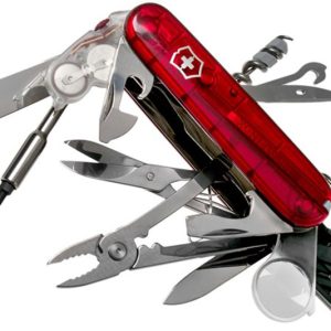 Dụng Cụ Đa Năng Victorinox Huntsman Lite 1.7915.T 4 Dụng Cụ Đa Năng Victorinox Huntsman Lite 1.7915.T
