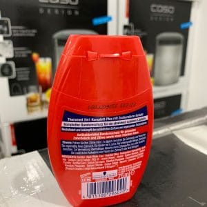 Kem Đánh Răng Theramed 2-In-1 Komplett Plus Màu Đỏ 5 Kem Đánh Răng Theramed 2-In-1 Komplett Plus Màu Đỏ