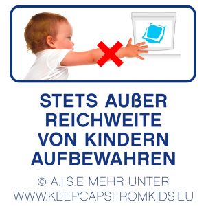 Viên Nước Giặt Quần Áo Dm All-in-1 Lenor Sensitiv Waschmittel 18 Viên 91812644-S563 - Dành Cho Da Nhạy Cảm, Trẻ Nhỏ 11 Nước Giặt Quần Áo Dm All-in-1 Lenor Sensitiv Waschmittel