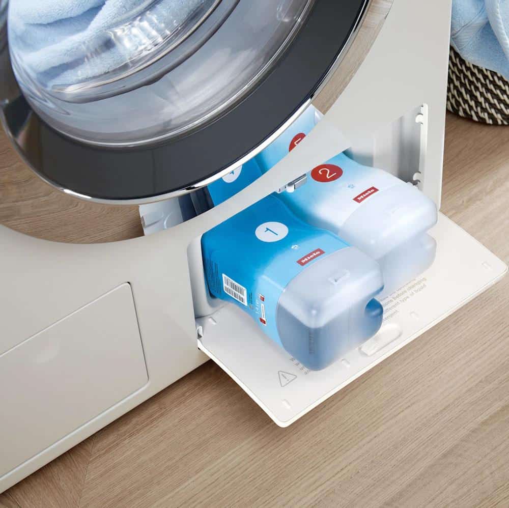 Máy Giặt Miele WWV980 WPS Passion 9kg Máy Giặt Miele WWV980 WPS Passion 9kg