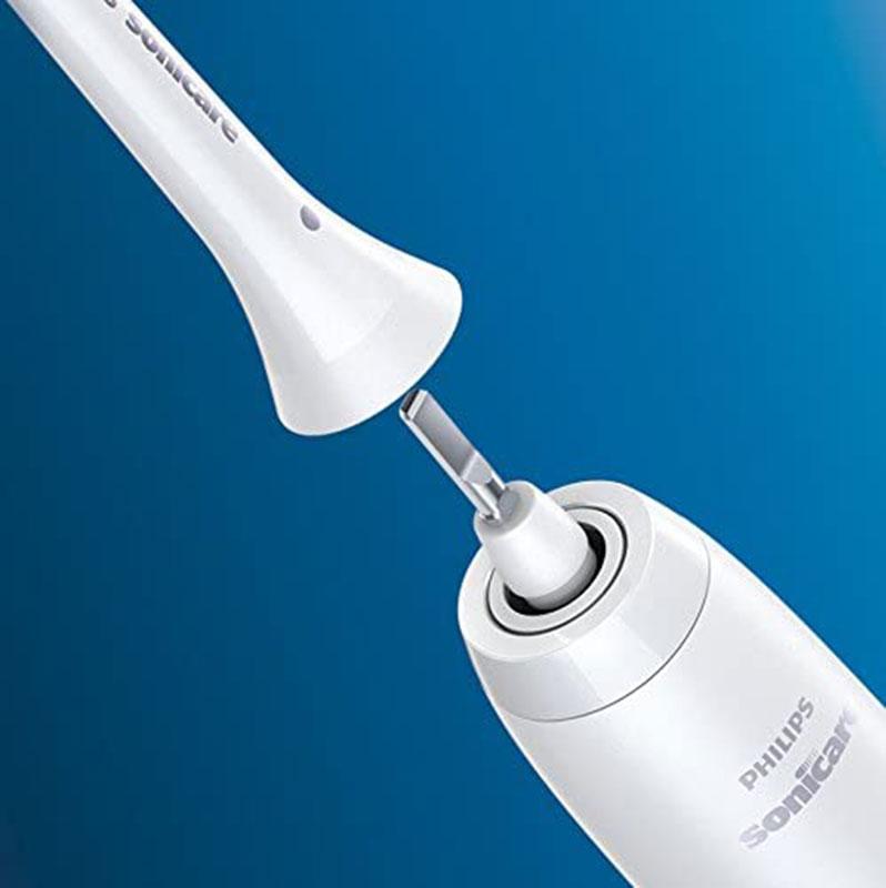 Bộ 4 Đầu Bàn Chải Điện Philips HX9054/17 Sonicare Premium Gum Care - Màu Trắng Bộ 4 Đầu Bàn Chải Điện Philips HX9054/17 Sonicare Premium Gum Care - Màu Trắng