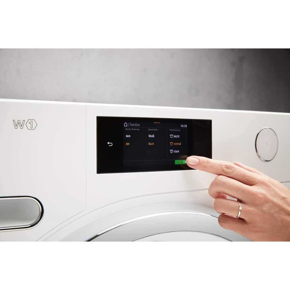 7 Máy Giặt Miele WWV980 WPS Passion 9kg