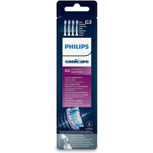 Bộ 4 Đầu Bàn Chải Điện Philips HX9054/17 Sonicare Premium Gum Care - Màu Trắng 3 https://minhaus.vn/san-pham/kem-danh-rang-theramed-2-in-1-non-stop-weib