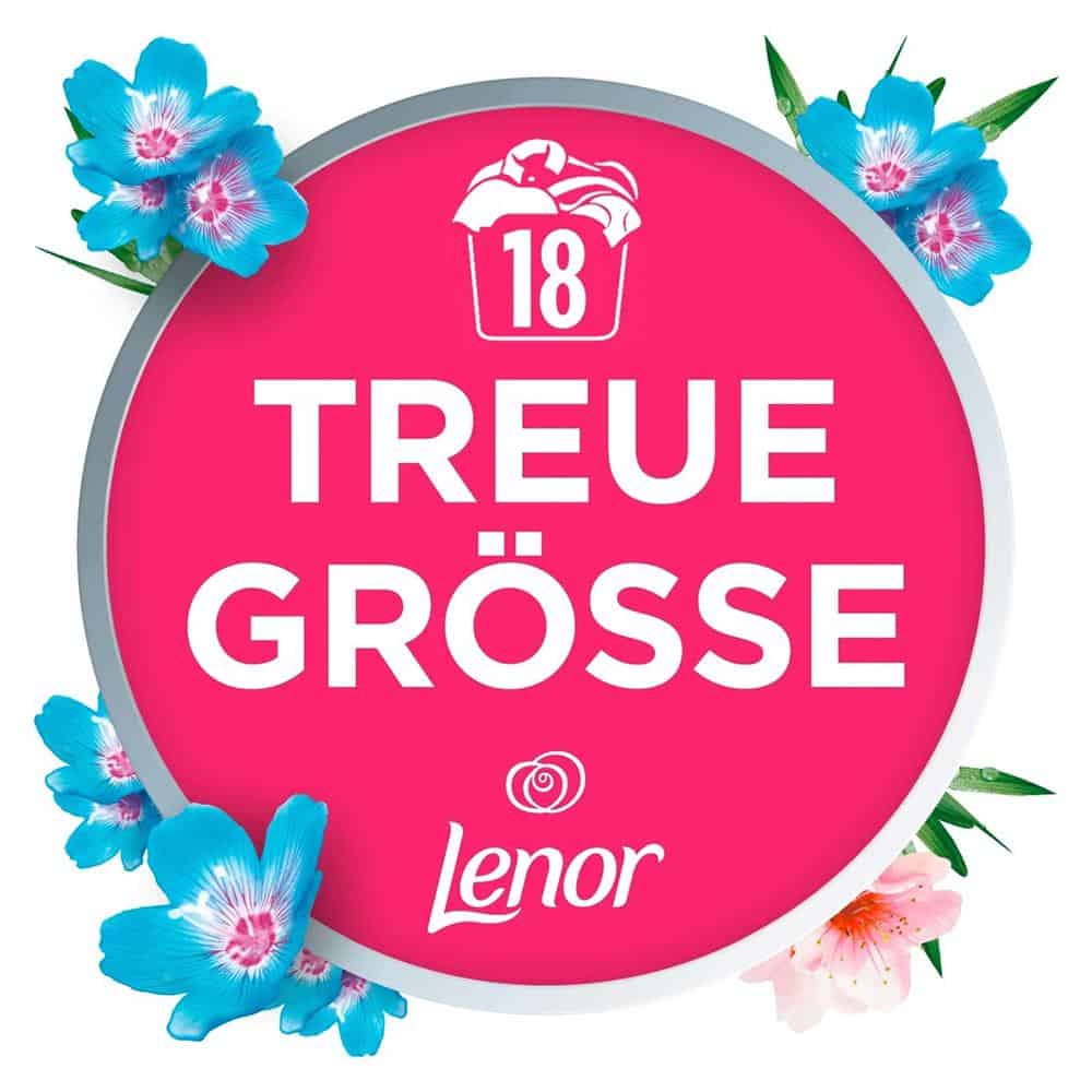 Nước Giặt Quần Áo Dm All-in-1 Lenor Sensitiv Waschmittel 9 Nước Giặt Quần Áo Dm All-in-1 Lenor Sensitiv Waschmittel