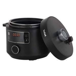 Nồi Áp Suất Điện Đa Năng Tefal CY754830 4 Nồi Áp Suất Đa Năng Tefal Turbo Cuisine CY754