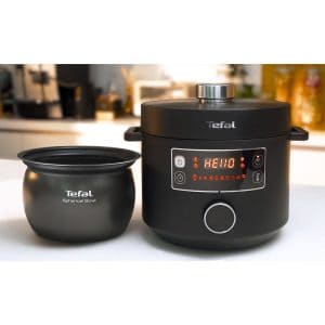 Nồi Áp Suất Điện Đa Năng Tefal CY754830 5 Nồi Áp Suất Đa Năng Tefal Turbo Cuisine CY754