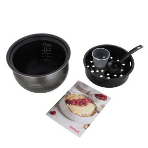 Nồi Áp Suất Điện Đa Năng Tefal CY754830 6 Nồi Áp Suất Đa Năng Tefal Turbo Cuisine CY754