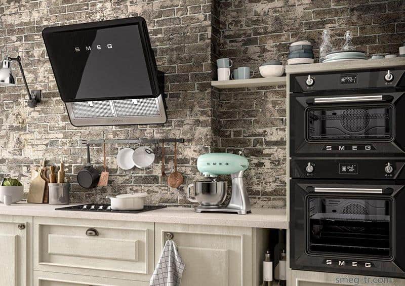 Máy Trộn Bột Smeg SMF02PGEU Pastel Green 6 Máy Trộn Bột Smeg SMF02PGEU Pastel Green