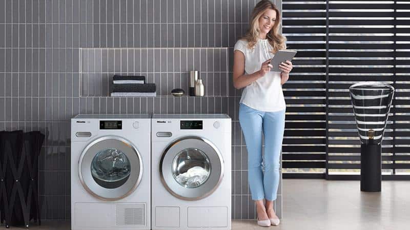 Máy Sấy Quần Áo Heat Pump Miele TWR860 WP 9kg 9 Máy Sấy Quần Áo Heat Pump Miele TWR860 WP 9kg